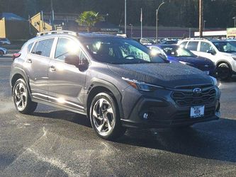 2025 Subaru Crosstrek