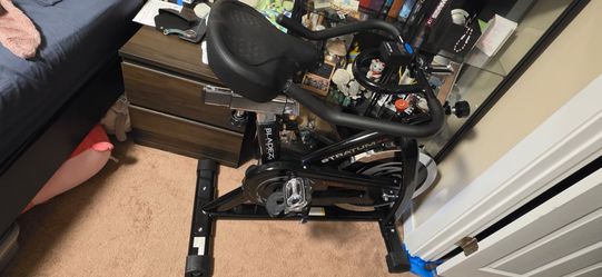 Bladez fitness Stratum GS stationary bike