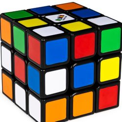 Original Rubik’s Cube 3x3 – Lightly used – Now $5 (Orig. $12)