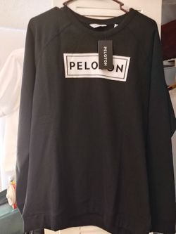 Peloton Crew neck Sweatshirt