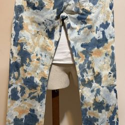 Robin Jeans Studded Denim Jeans Pants Size 32 