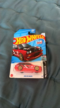 Hot Wheels BMW m3 Wagon