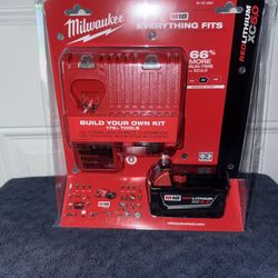 Milwaukee Xc5.0 Battery Kit