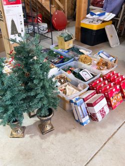 Christmas decorations