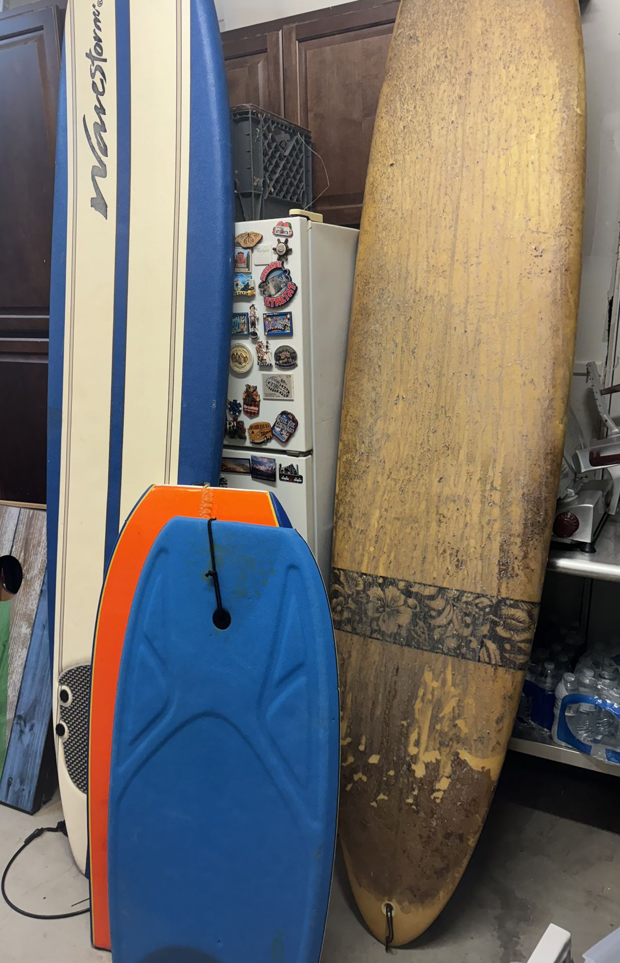 Surfboards & Boogie Boards
