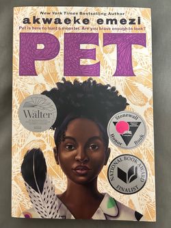 The book Pet