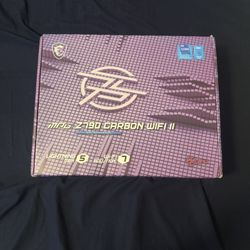 Motherboard Mag Z790 Carbon WiFi Msi