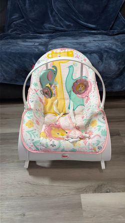 Baby Infant Rocker Chair Fisher Price