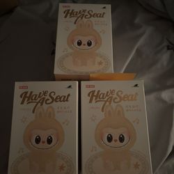 Authentic Labubu (Unopened)