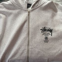 Stussy World Tour Xxl 