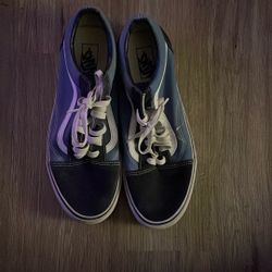 vans size 12m