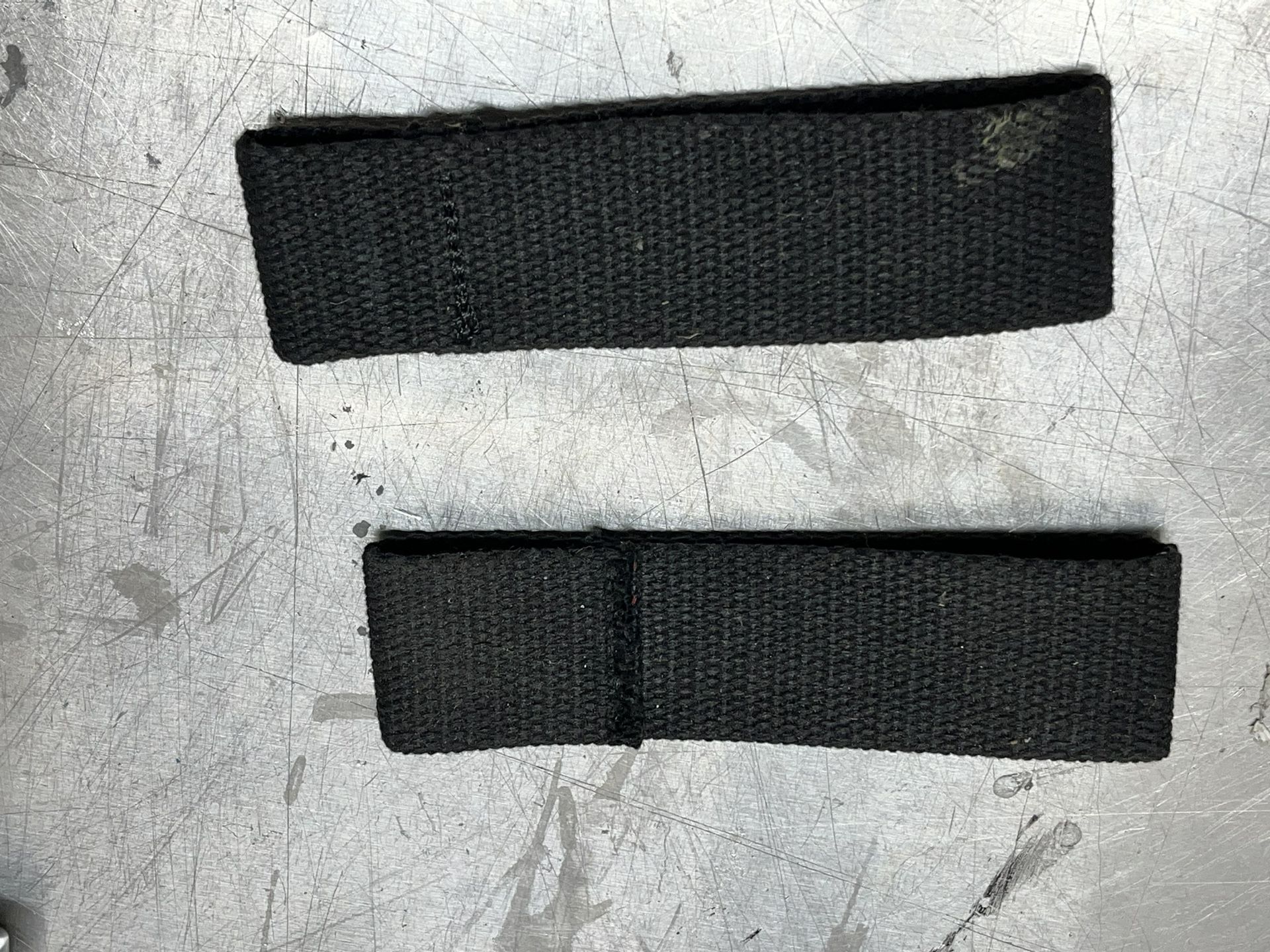 VW Cargo Door Short Straps