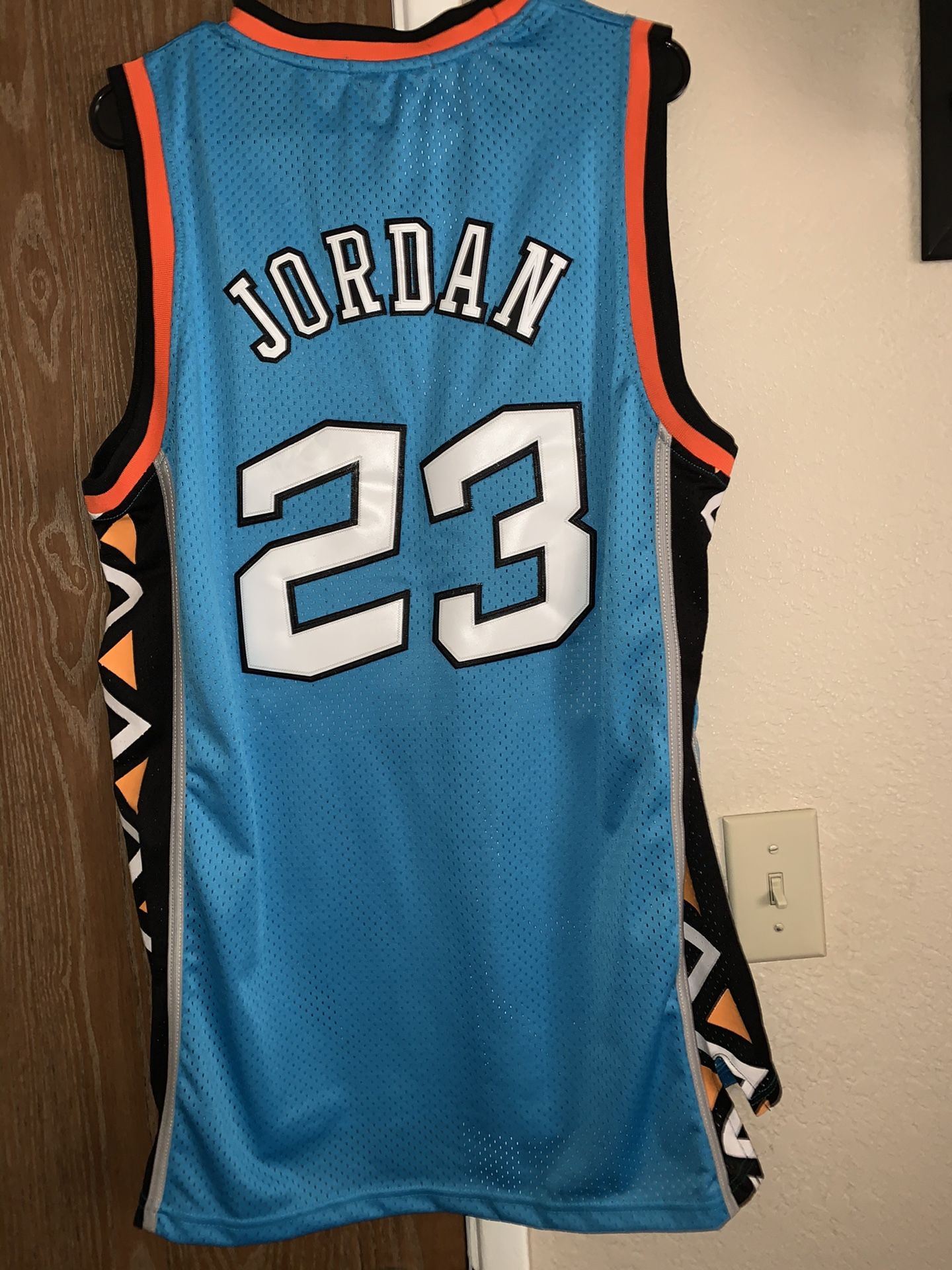 Michael Jordan All-Star jersey