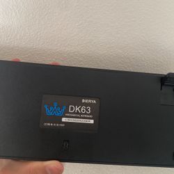 Gaming keyboard wireless Bluetooth