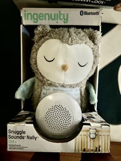 Snuggle Sounds Nally