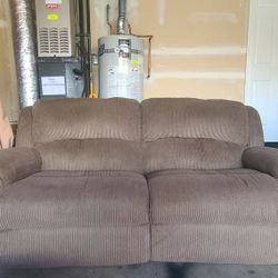 Loveseat Recliner 80 Inches Long