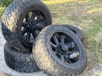 Rims And Tires