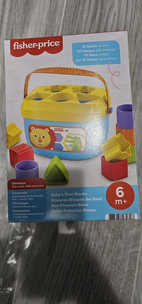 Baby Toys New
