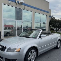 2004 Audi A4 