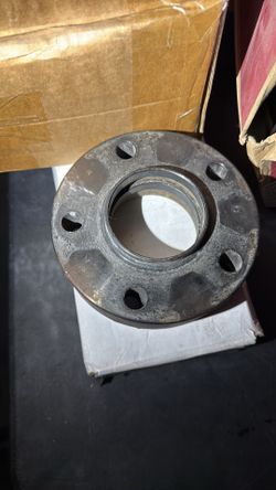 Spacers  5x120 20mm 72.56mm