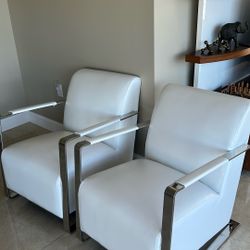 2 Butacas Nuevas City  Furniture 