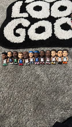 NBA ballers zuru