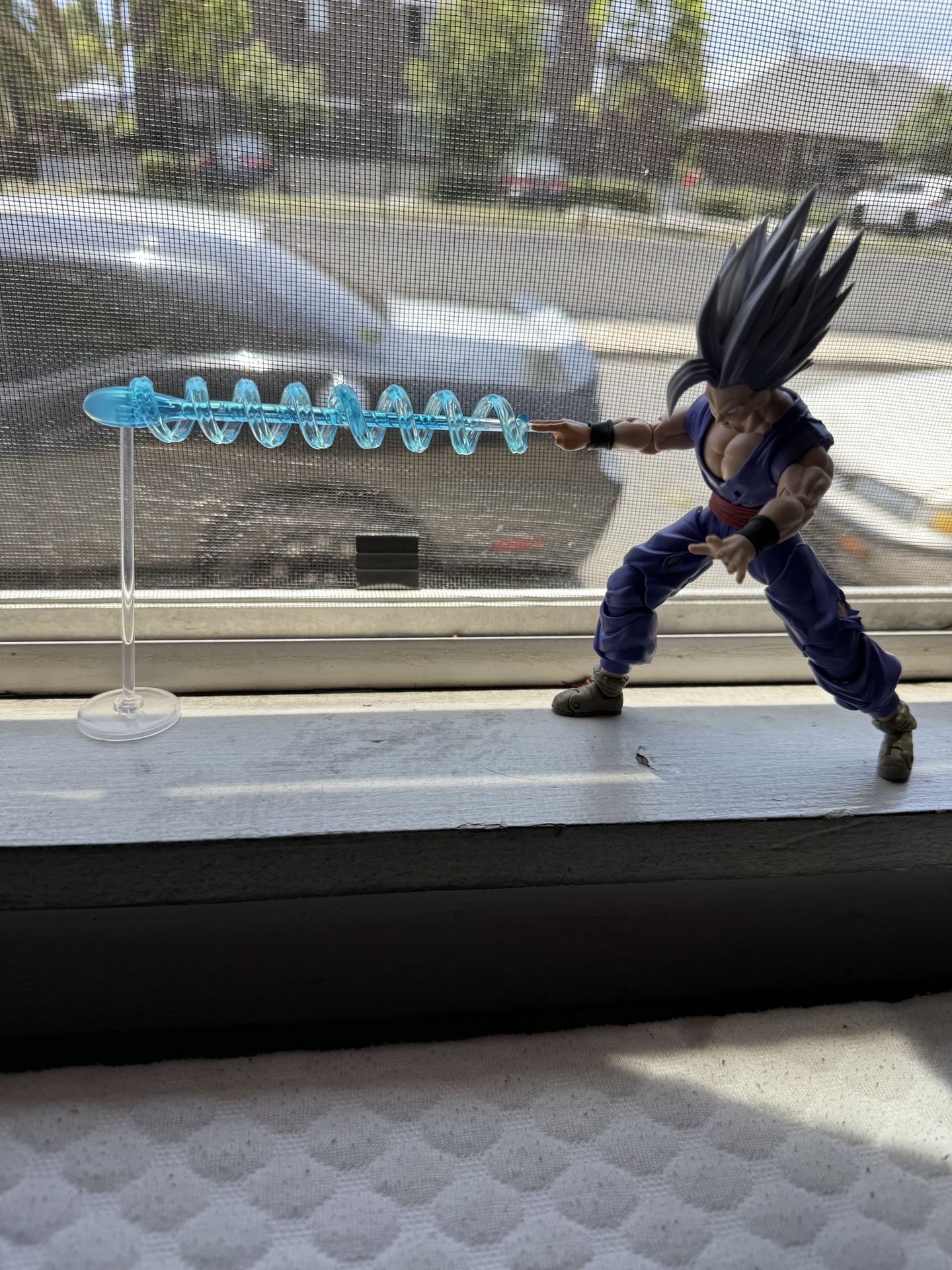 Dragon Ball Z Beast Gohan