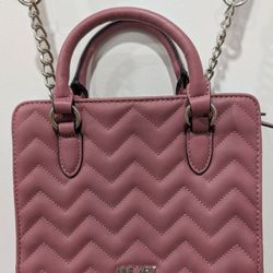 Nine West Pink Crossbody