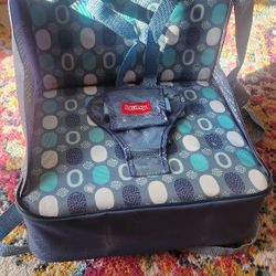 Nuby Easy Go Travel Booster Seat 