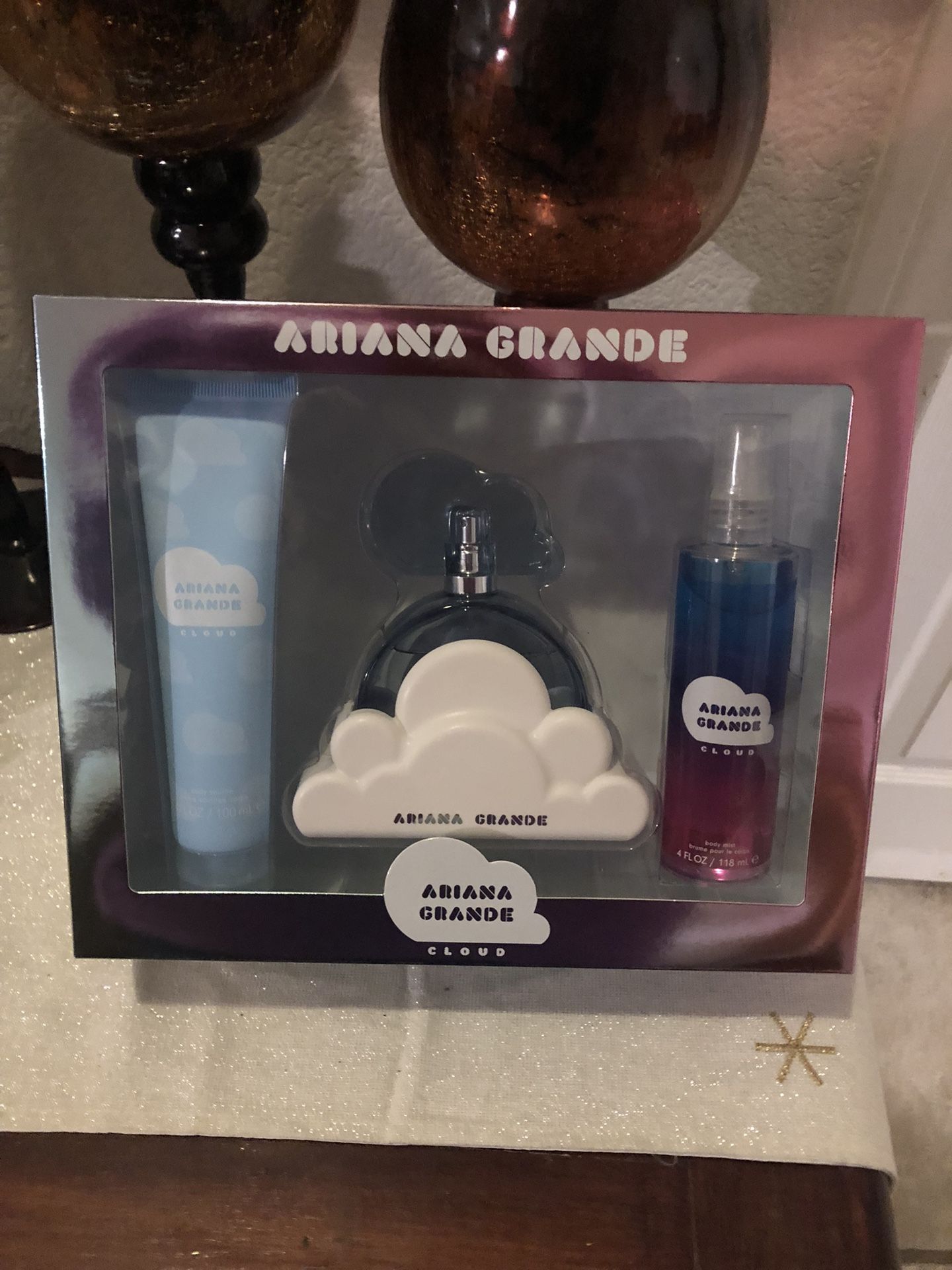 Cloud By Ariana Grande Eau De Parfum
