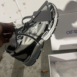 Off White Be Right Unisex Size 37 Mini Sneaker 