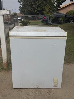 Deep freezer