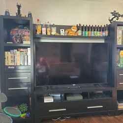Entertainment Center - TV Stand - OBO
