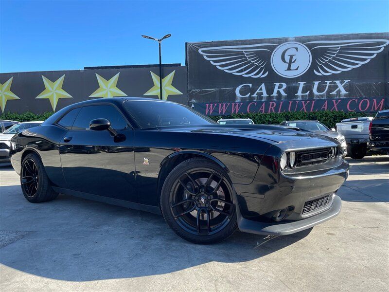 2019 Dodge Challenger R/T Scat Pack