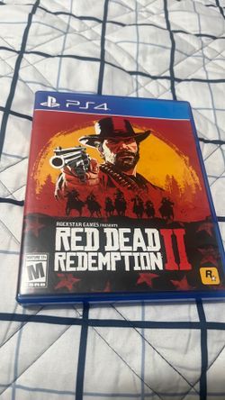 Red dead redemption 2