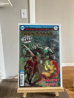 Teen Titans #12