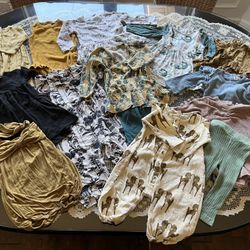 Kate Quinn 12-18 Months Bundle