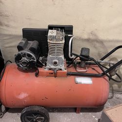 30 Gallon Craftsman Air Compressor 