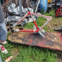 Gary Fisher Bike Frame 