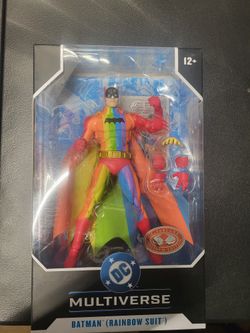 Batman (Platinum Rainbow)