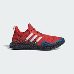 Spider-Man 2 Adidas Ultra 4D - Size 7MENS/8WMS