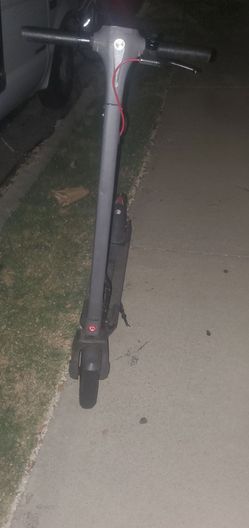 Gotrax electric scooter
