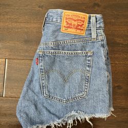 Levi’s 501 Shorts