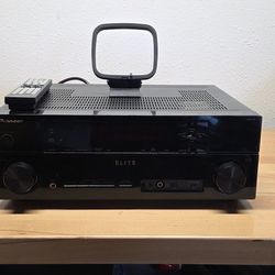 Pioneer Receiver Elite 