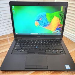 Fast Dell Laptop