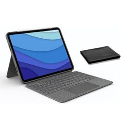 Logitech Combo Touch for Apple iPad Pro 11-inch 