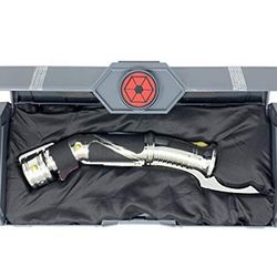 Darth Tyranus Count Dooku Star Wars Galaxy's Edge Lightsaber