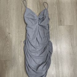 Glittery Gray 