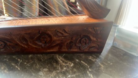 22 String harp