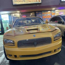 DODGE CHARGER ON 30s